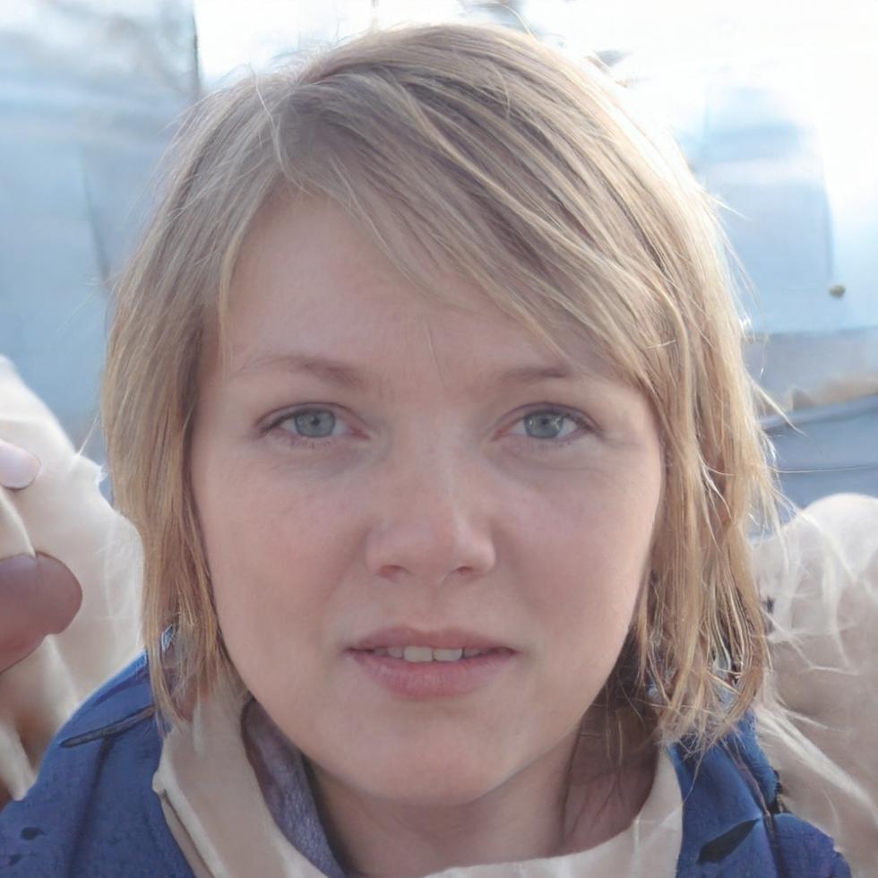 Portrait von Thaisa Gessner, Beraterin für langfristige Finanzplanung