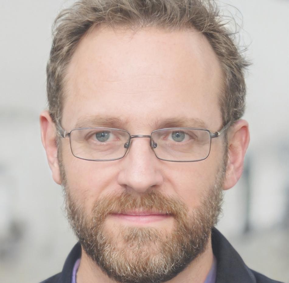 Porträt von Lukas Wendler